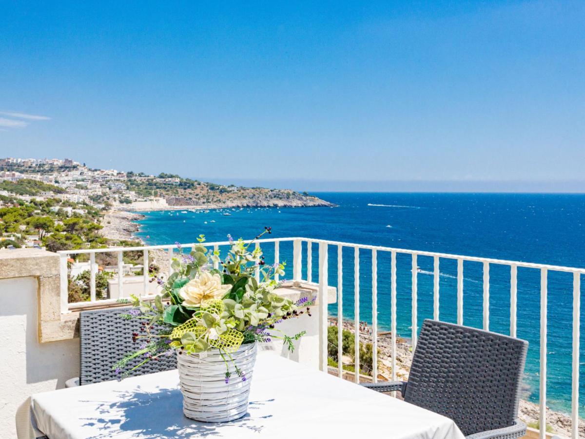 Apartment Sun & Sea Terrace-2 By Interhome Castro  外观 照片